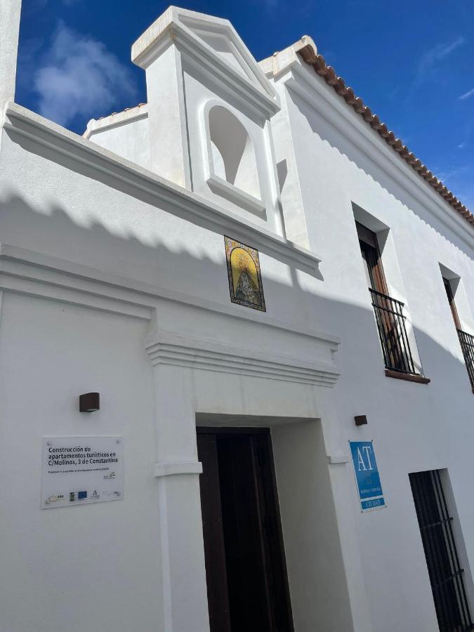 Apartamentos Molinos Constantina Zewnętrze zdjęcie