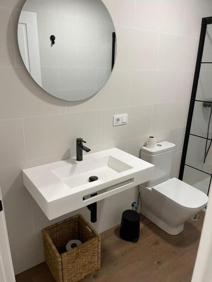 Apartamentos Molinos Constantina Zewnętrze zdjęcie