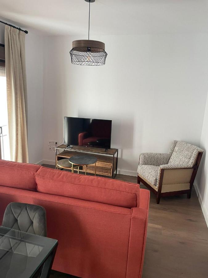 Apartamentos Molinos Constantina Zewnętrze zdjęcie