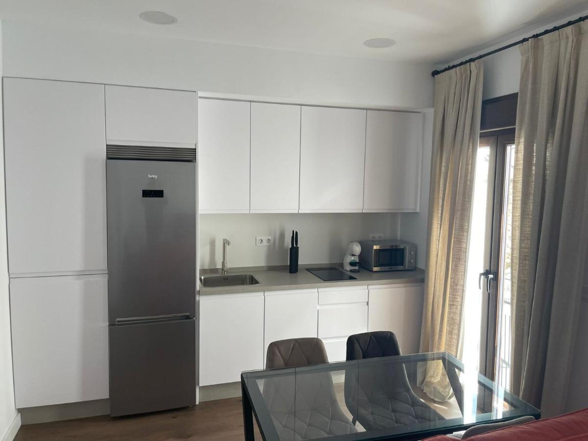 Apartamentos Molinos Constantina Zewnętrze zdjęcie