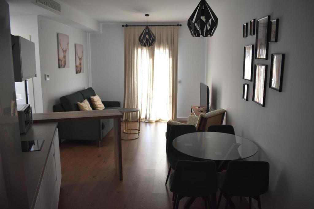 Apartamentos Molinos Constantina Zewnętrze zdjęcie
