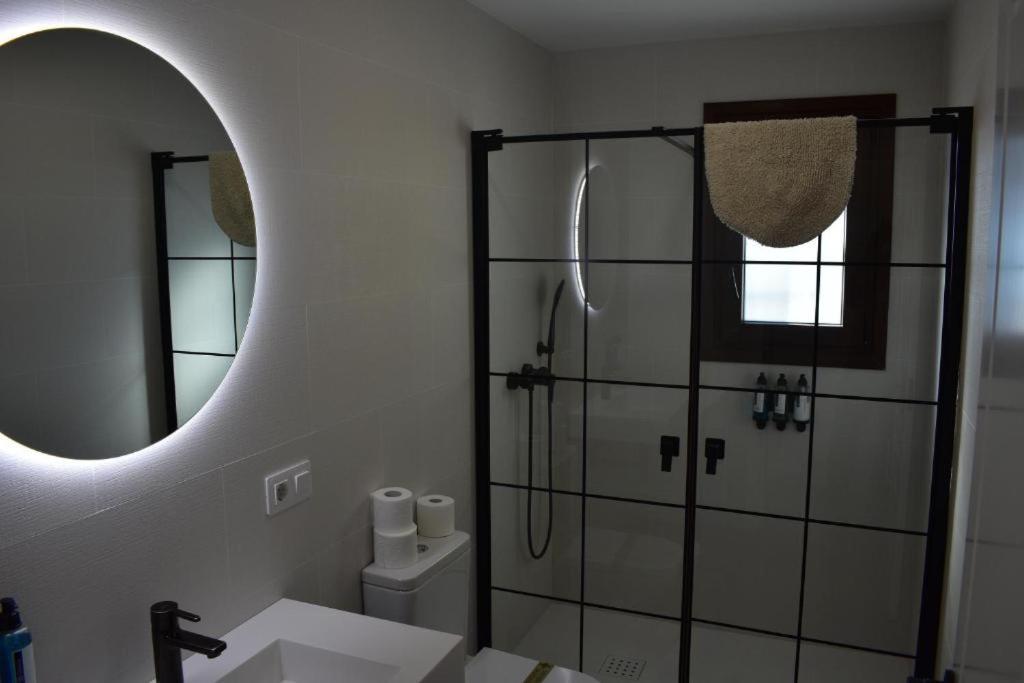 Apartamentos Molinos Constantina Zewnętrze zdjęcie