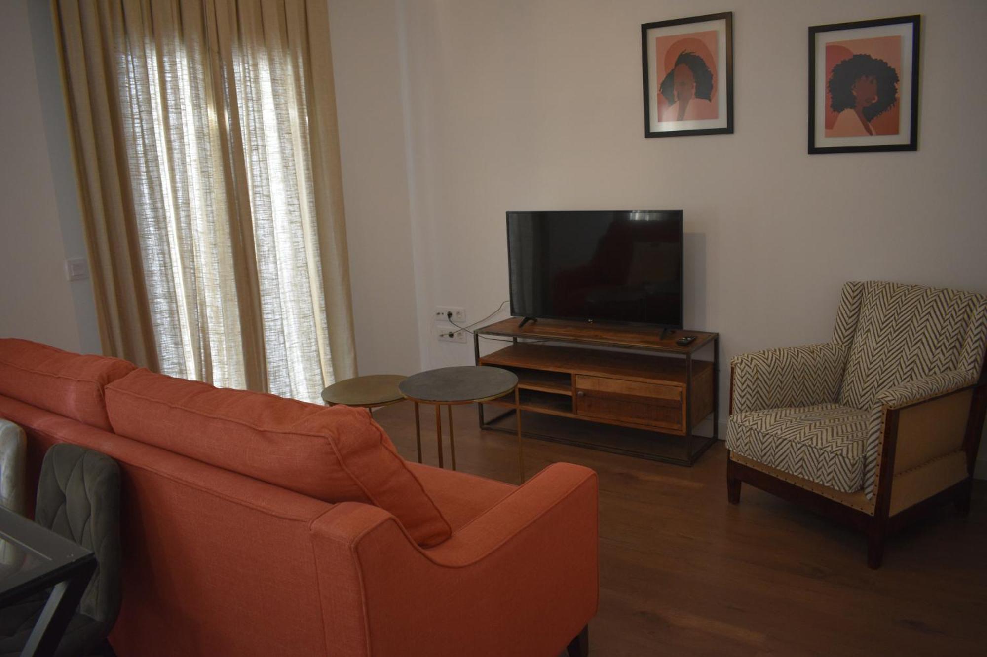 Apartamentos Molinos Constantina Zewnętrze zdjęcie