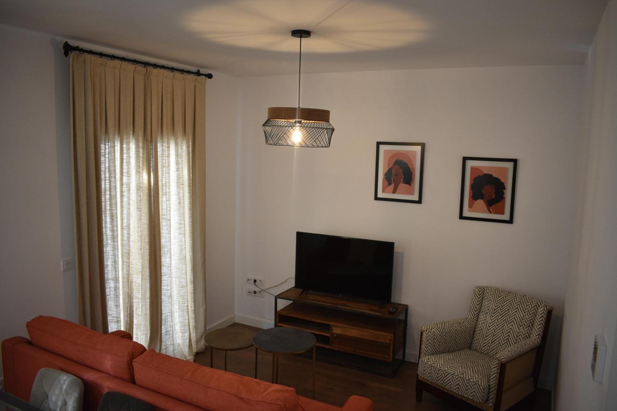Apartamentos Molinos Constantina Zewnętrze zdjęcie